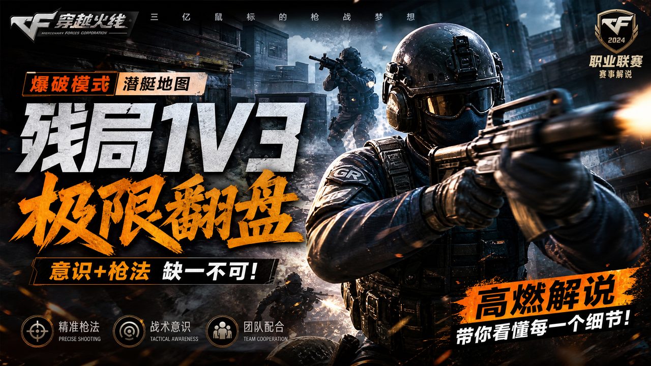泄密穿越火线视频解说
